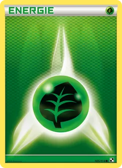 Pflanze-Energie, Karte 105 aus Schwarz & Weiß