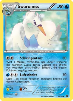 Swaroness, Karte 27 aus Aufstreben der Mächtigen