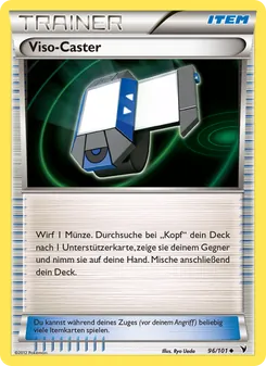 Viso-Caster, Karte 96 aus Königliche Siege