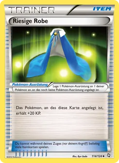 Riesige Robe, Karte 114 aus Hoheit der Drachen