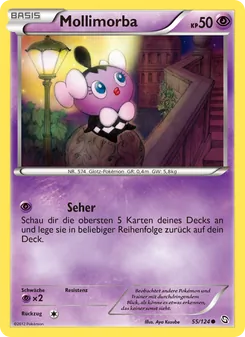 Mollimorba, Karte 55 aus Hoheit der Drachen