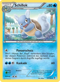 Schillok, Karte 30 aus Überschrittene Schwellen