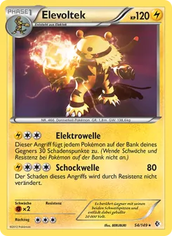Elevoltek, Karte 54 aus Überschrittene Schwellen