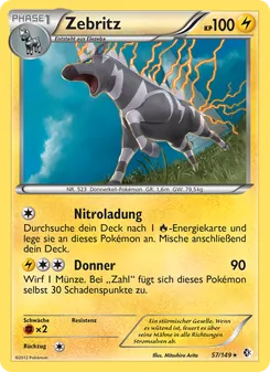 Zebritz, Karte 57 aus Überschrittene Schwellen
