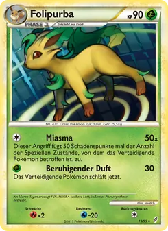 Folipurba, Karte 13 aus Ruf der Legenden