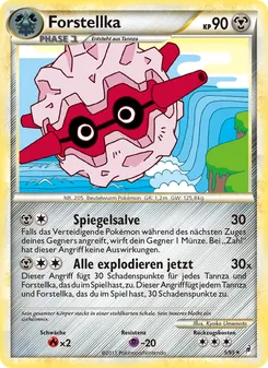 Forstellka, Karte 5 aus Ruf der Legenden