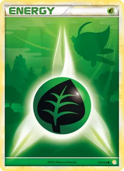 Pflanzenenergie, Karte 115 aus HeartGold SoulSilver