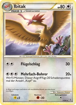 Ibitak, Karte 15 aus Entfesselt