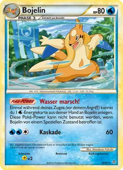 Bojelin, Karte 16 aus Entfesselt