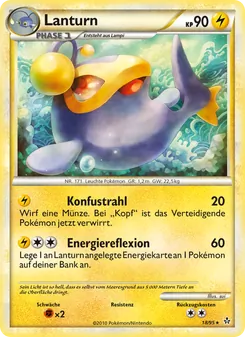 Lanturn, Karte 18 aus Entfesselt