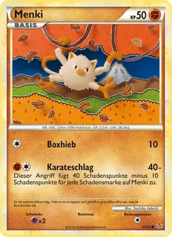 Menki, Karte 53 aus Entfesselt