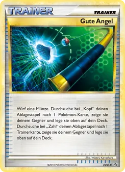 Gute Angel, Karte 76 aus Entfesselt