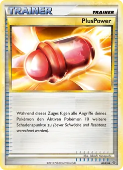 PlusPower, Karte 80 aus Entfesselt