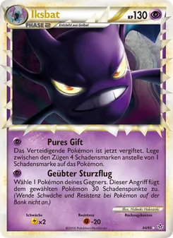 Iksbat, Karte 84 aus Entfesselt