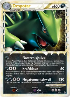 Despotar, Karte 88 aus Entfesselt