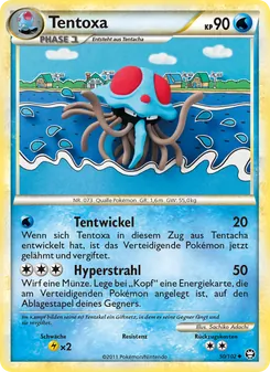Tentoxa, Karte 50 aus Triumph