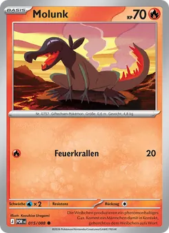 Molunk, Karte 015 aus Optimale Ordnung