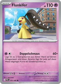 Flunkifer, Karte 032 aus Optimale Ordnung