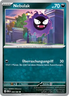 Nebulak, Karte 048 aus Optimale Ordnung