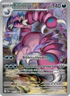 Piondragi, Karte 097 aus Optimale Ordnung