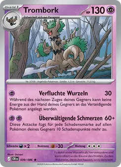Trombork, Karte 039 aus Wachsendes Chaos