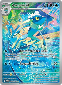 Amphizel, Karte 089 aus Wachsendes Chaos