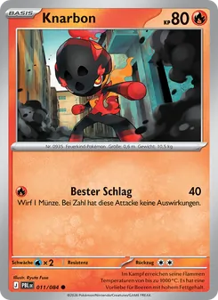 Knarbon, Karte 011 aus Dunkelnacht