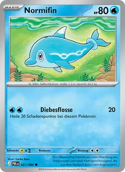 Normifin, Karte 021 aus Dunkelnacht
