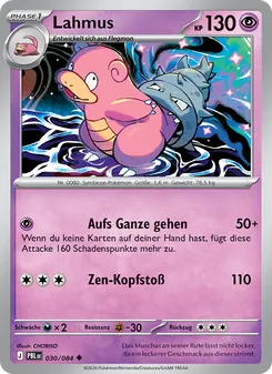 Lahmus, Karte 030 aus Dunkelnacht
