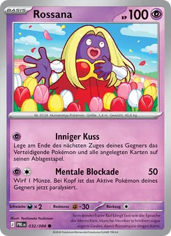 Rossana, Karte 032 aus Dunkelnacht
