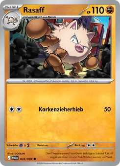 Rasaff, Karte 043 aus Dunkelnacht