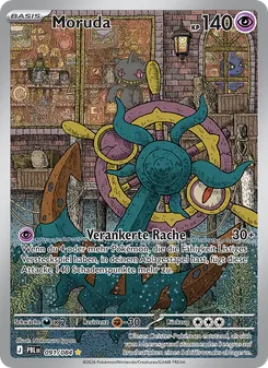Moruda, Karte 091 aus Dunkelnacht