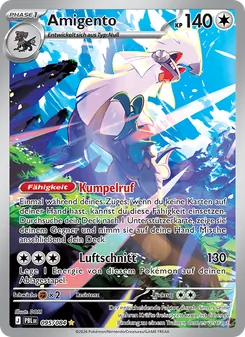 Amigento, Karte 095 aus Dunkelnacht