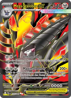 Mega-Stalobor-ex, Karte 103 aus Dunkelnacht