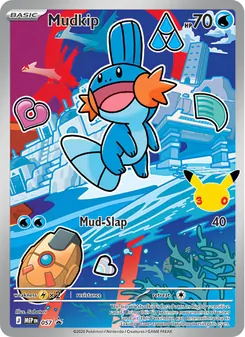 Hydropi, Karte 057 aus MEP Black Star Promos
