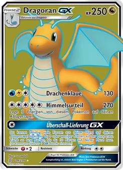 Dragoran GX, Karte 229 aus Bund der Gleichgesinnten