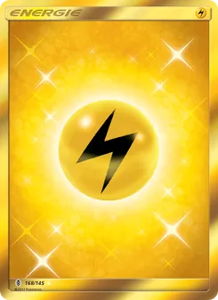 Elektro-Energie, Karte 168 aus Stunde der Wächter