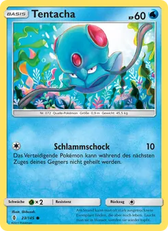 Tentacha, Karte 23 aus Stunde der Wächter