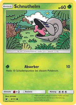 Schnuthelm, Karte 8 aus Aufziehen der Sturmröte