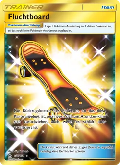 Fluchtboard, Karte 167 aus Ultra-Prisma