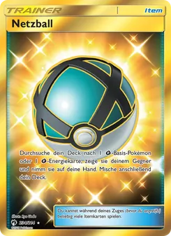 Netzball, Karte 234 aus Echo des Donners