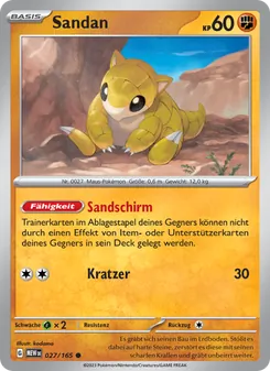 Sandan, Karte 027 aus 151