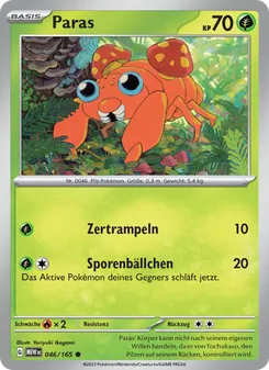 Paras, Karte 046 aus 151