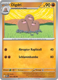 Digdri, Karte 051 aus 151