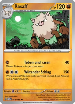 Rasaff, Karte 057 aus 151