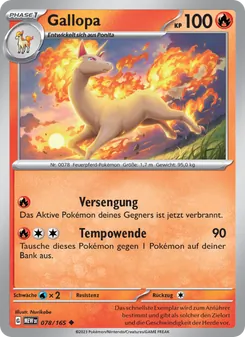 Gallopa, Karte 078 aus 151