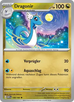 Dragonir, Karte 148 aus 151