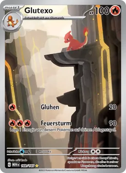 Glutexo, Karte 169 aus 151