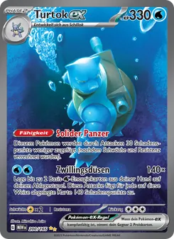 Turtok-ex, Karte 200 aus 151