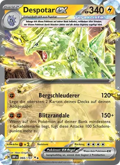 Despotar-ex, Karte 066 aus Obsidian Flammen